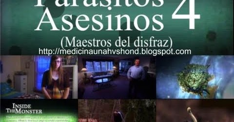 asesino de parásitos de sangre